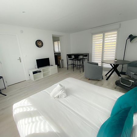 Apartament Le Vendee Calais Zewnętrze zdjęcie