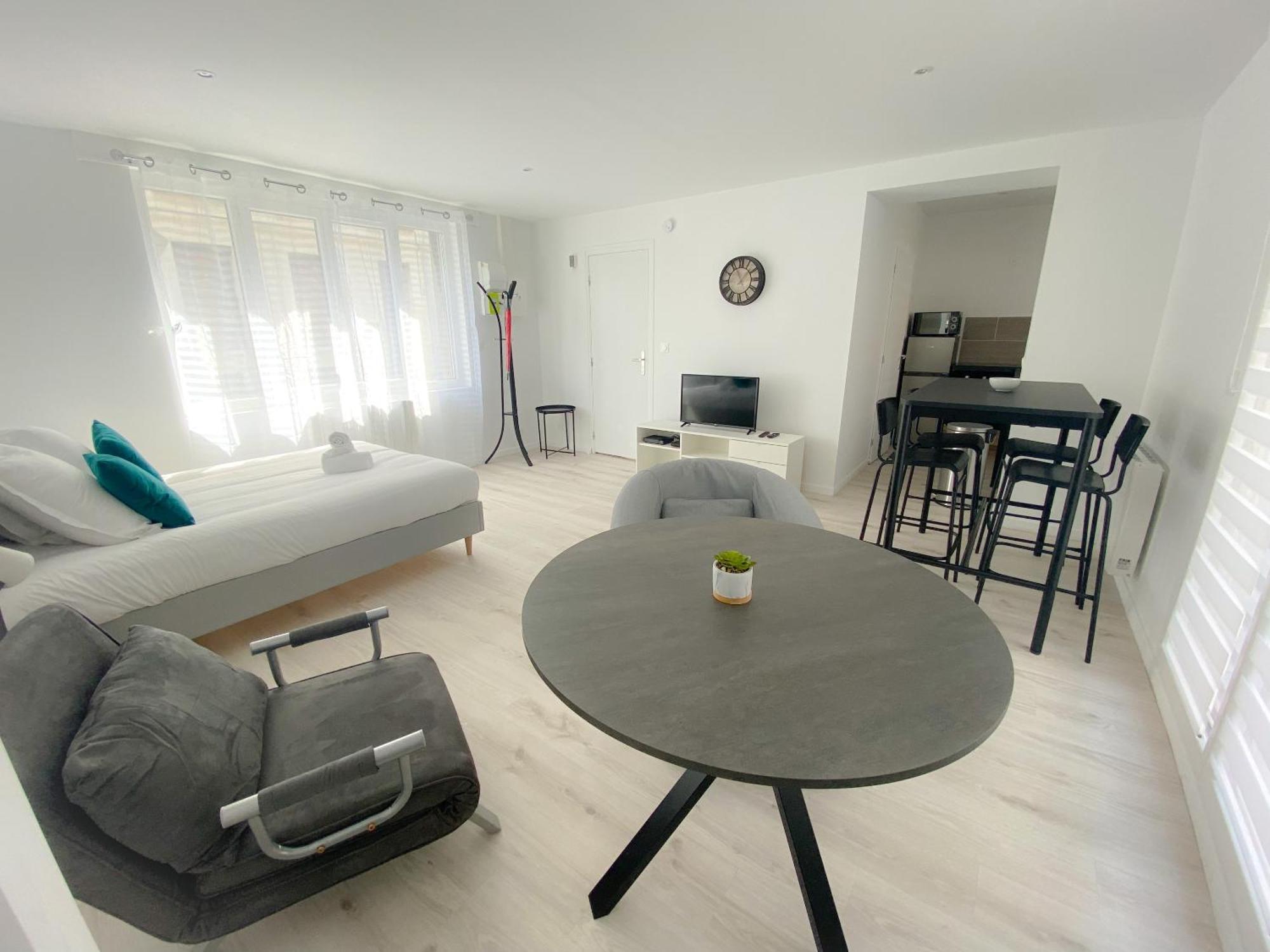 Apartament Le Vendee Calais Zewnętrze zdjęcie