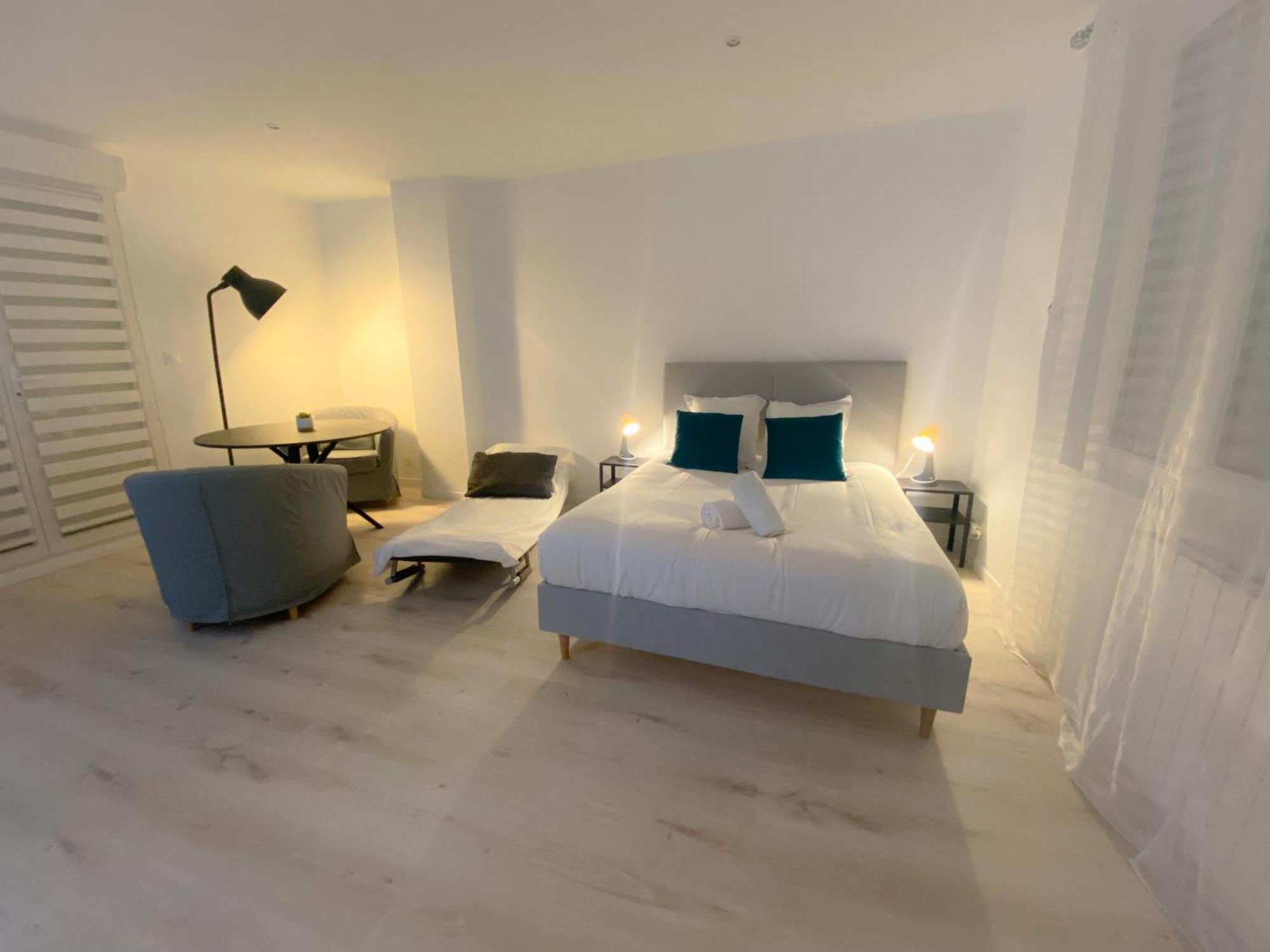 Apartament Le Vendee Calais Zewnętrze zdjęcie