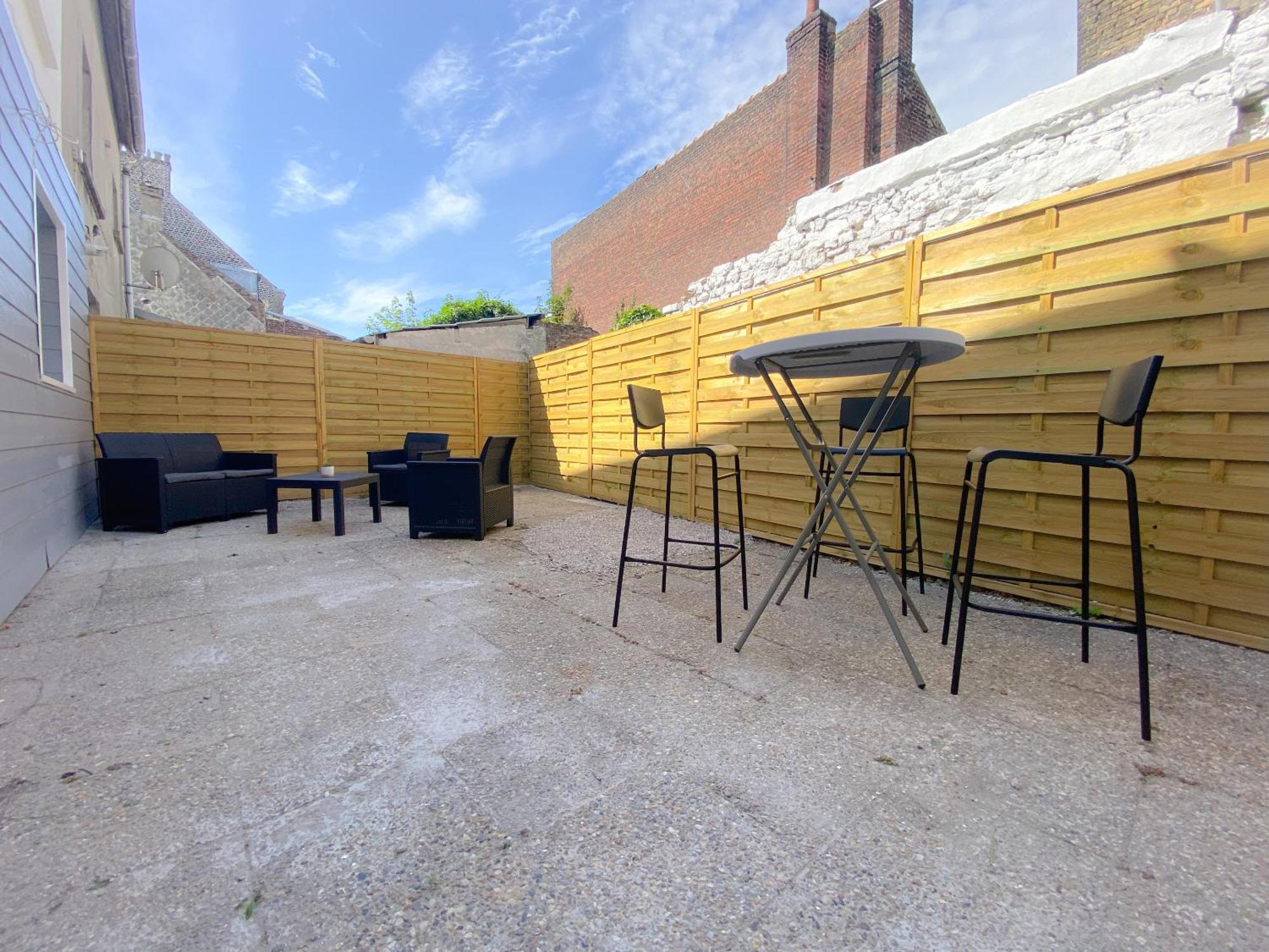 Apartament Le Vendee Calais Zewnętrze zdjęcie