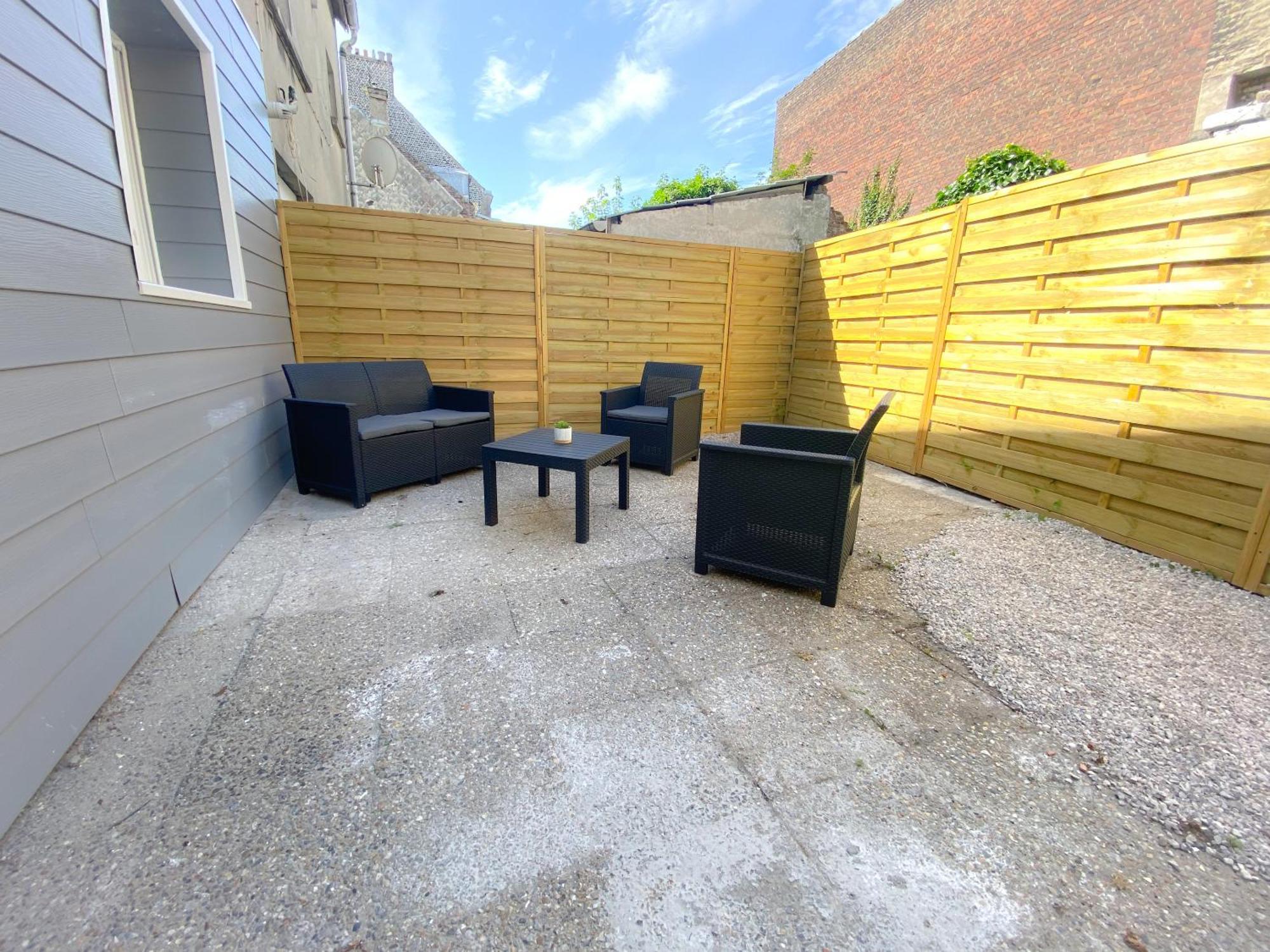 Apartament Le Vendee Calais Zewnętrze zdjęcie